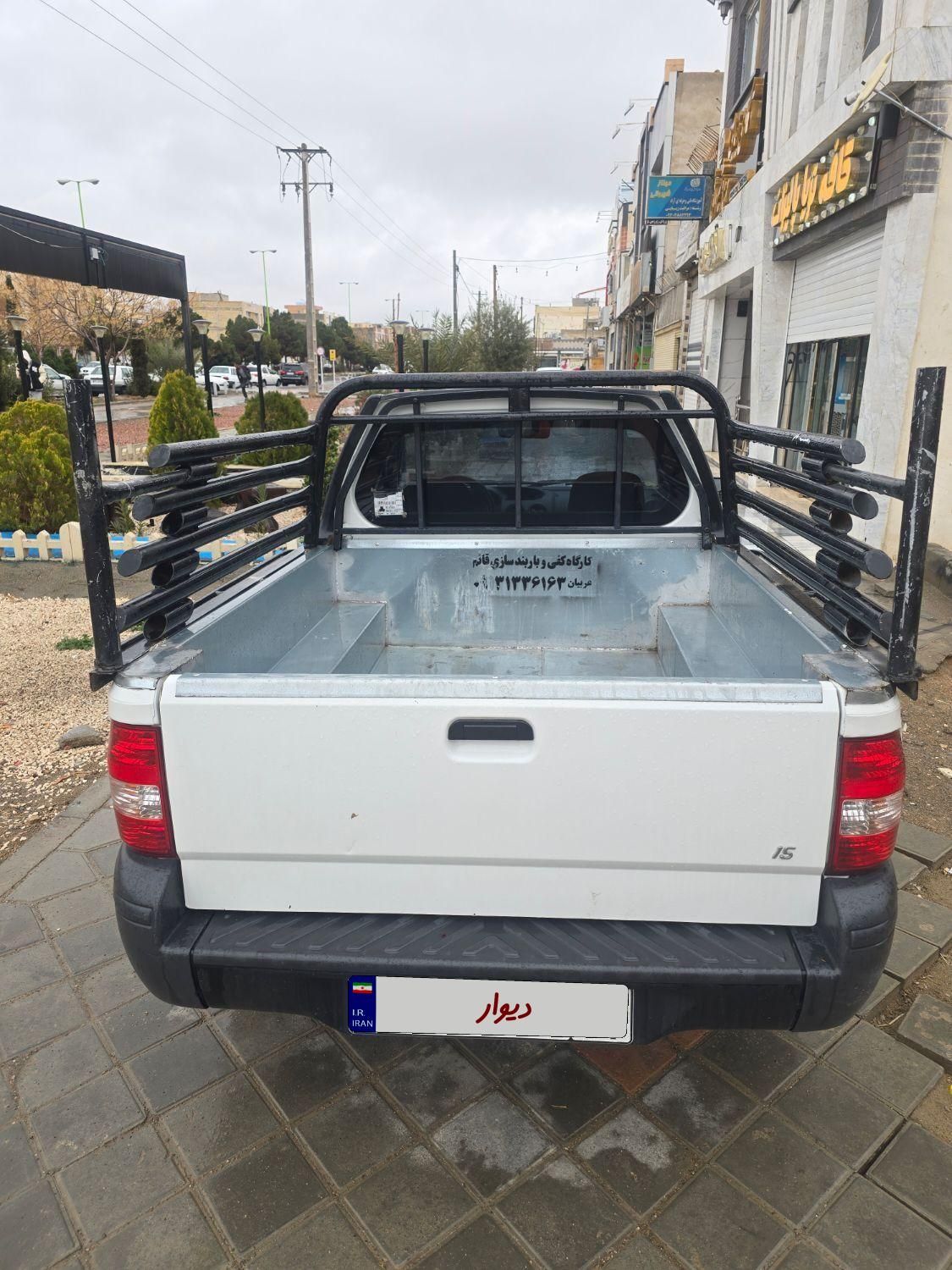 پراید 151 SE - 1402