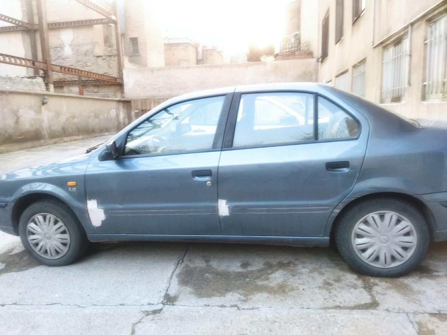 سمند LX XU7 - 1393