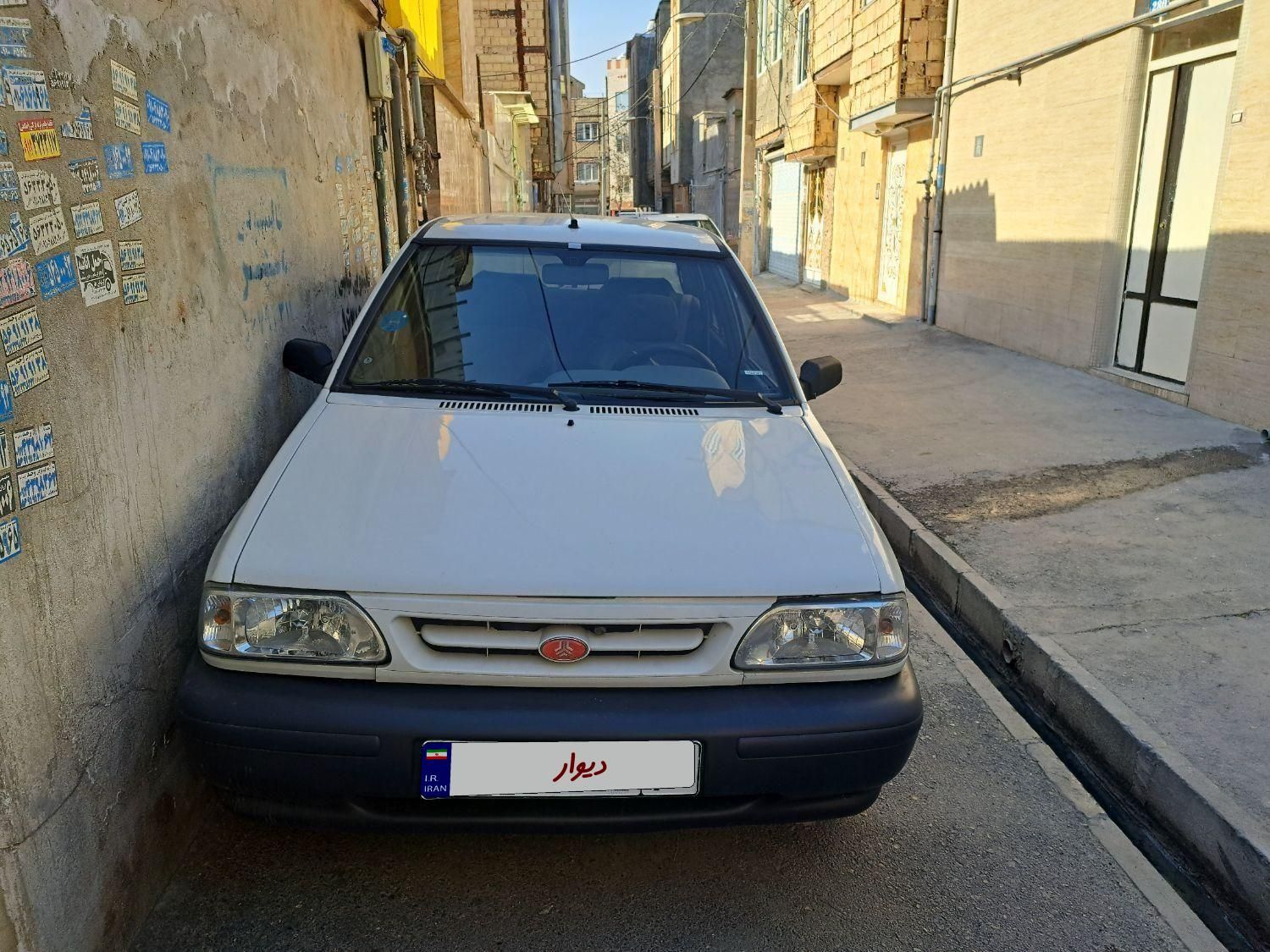 پراید 131 SX - 1390