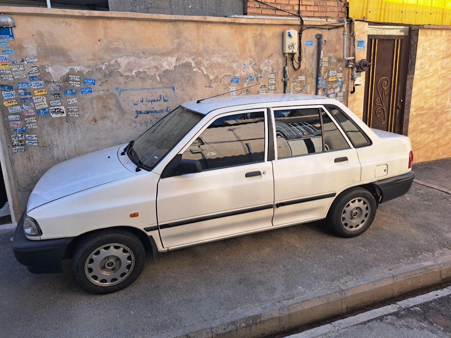 پراید 131 SX - 1390