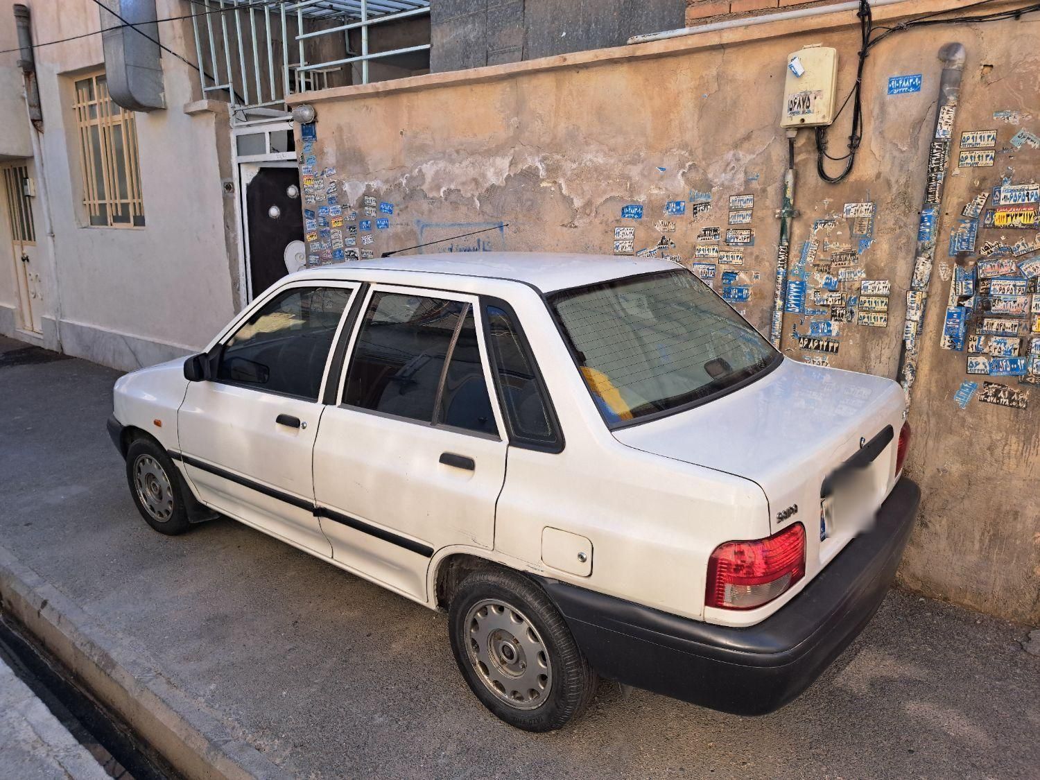 پراید 131 SX - 1390