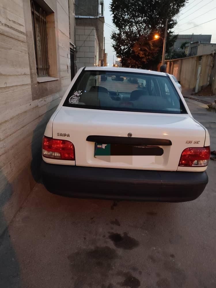 پراید 131 SE - 1399