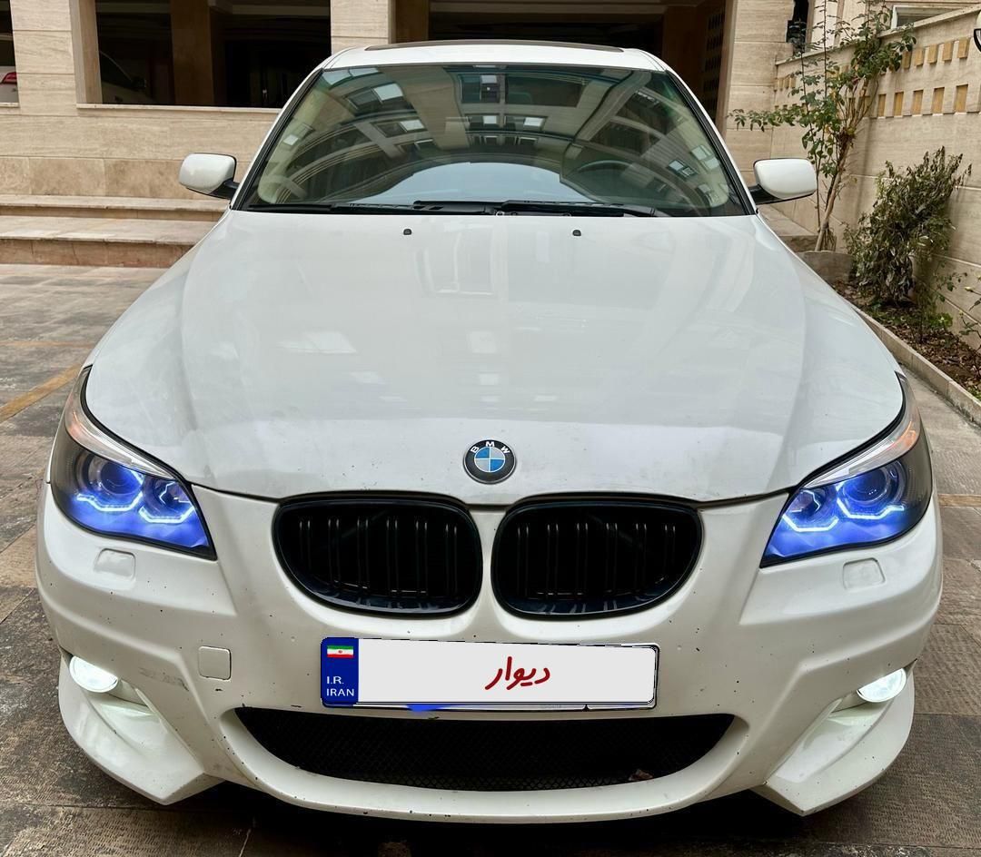 ب ام و سری 5 520i - 2005