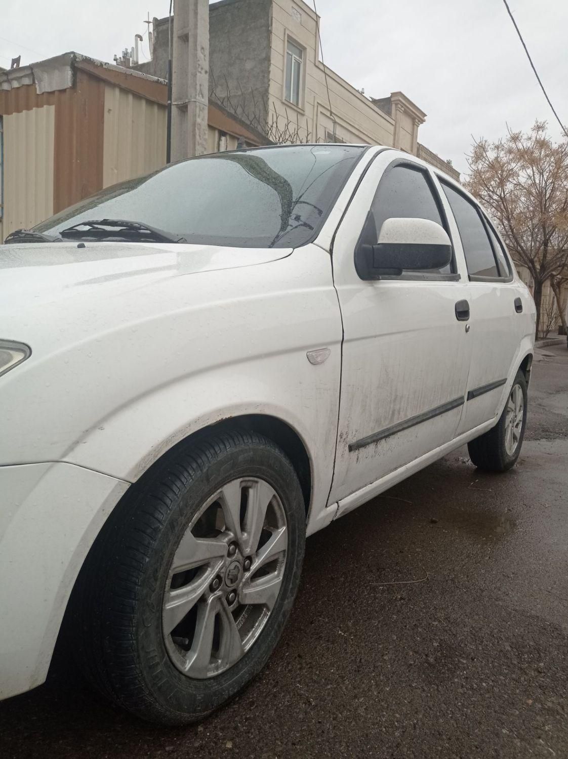 تیبا 2 EX - 1396