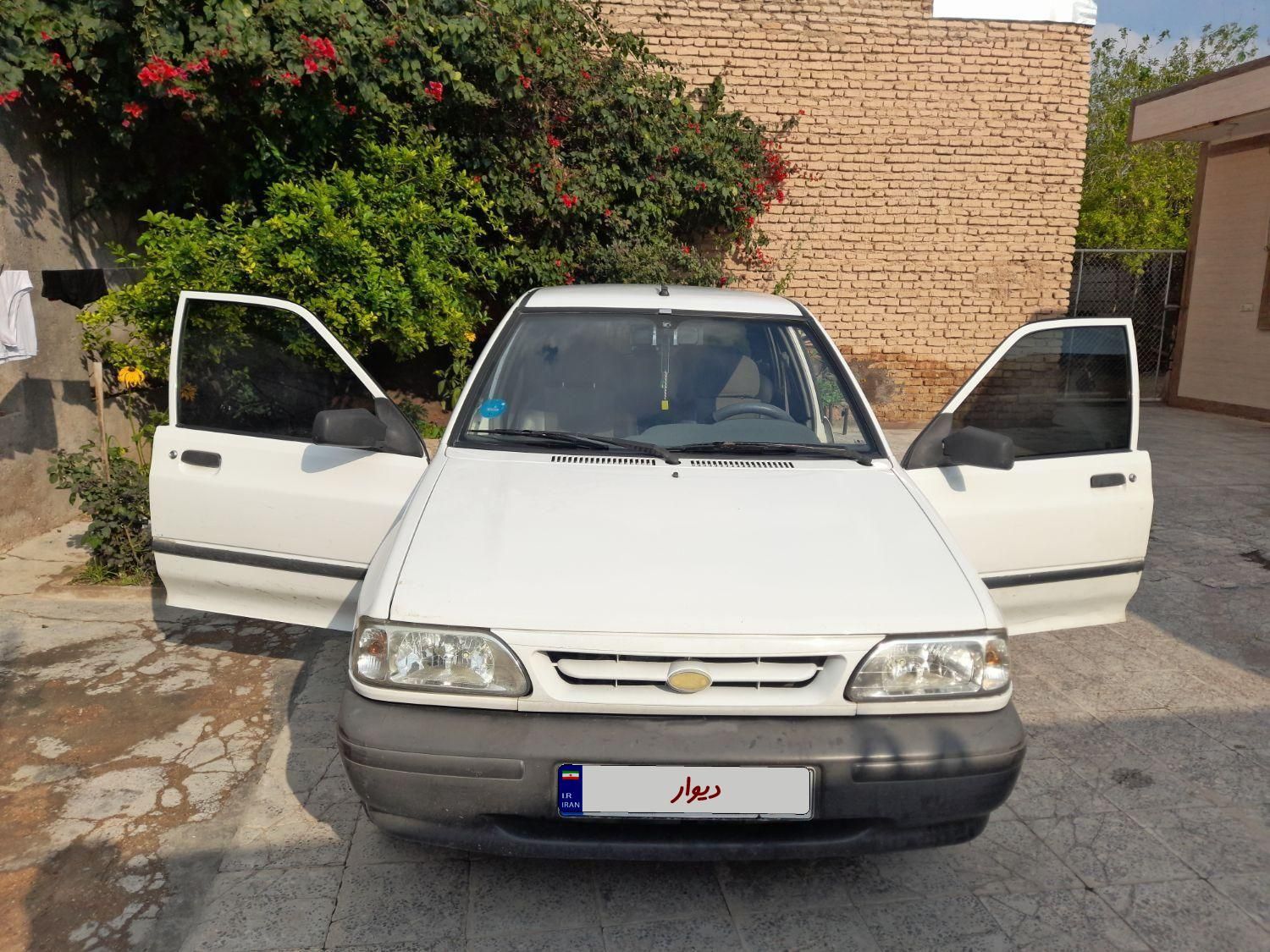 پراید 131 SL - 1391