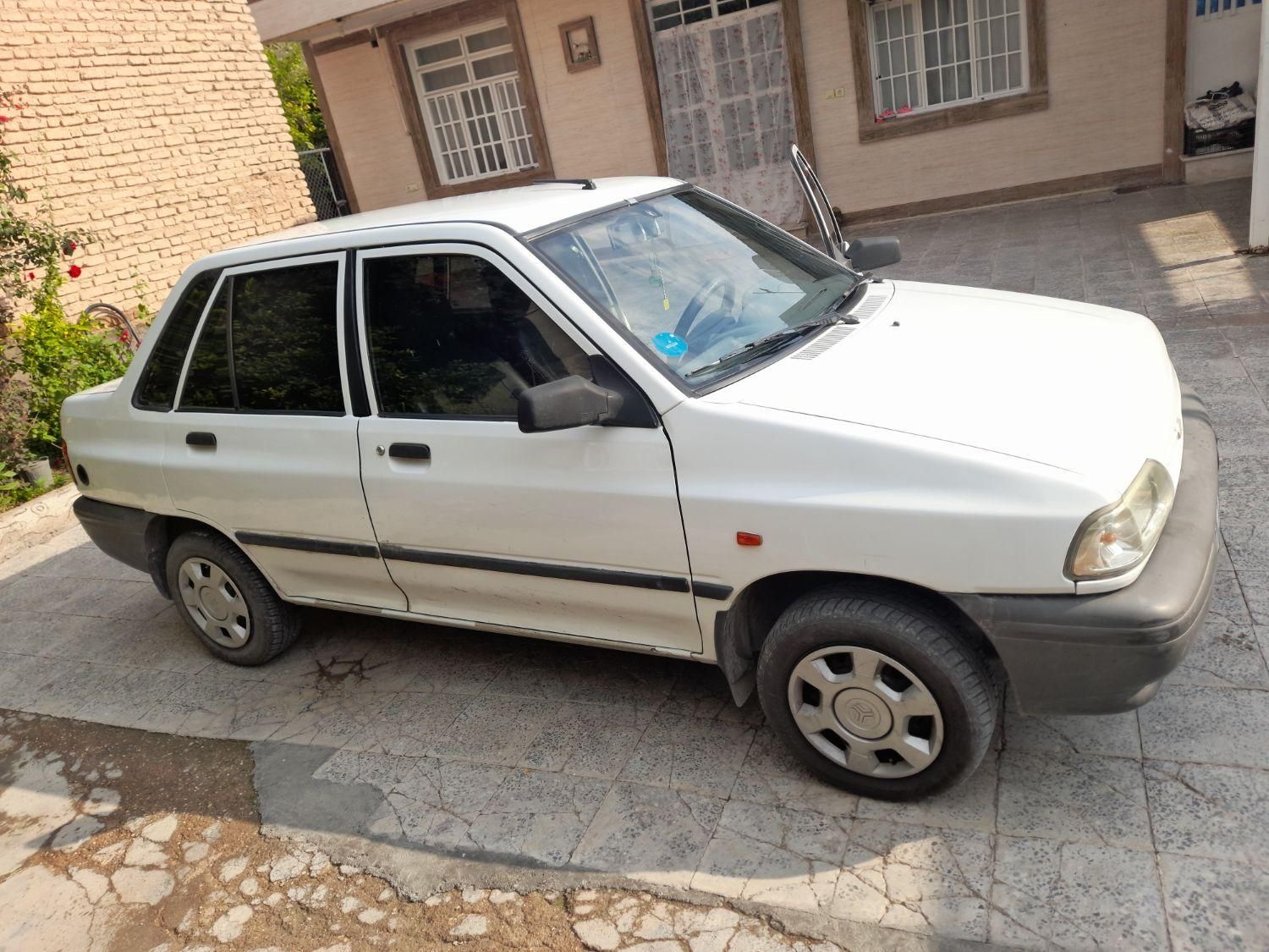 پراید 131 SL - 1391