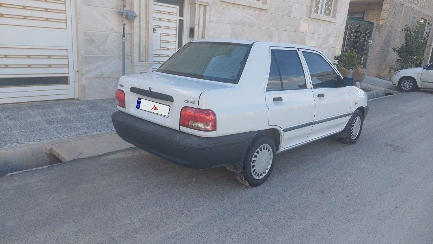 پراید 131 SE - 1394