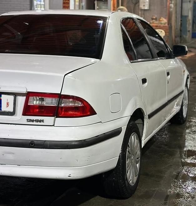 سمند LX EF7 دوگانه سوز - 1394