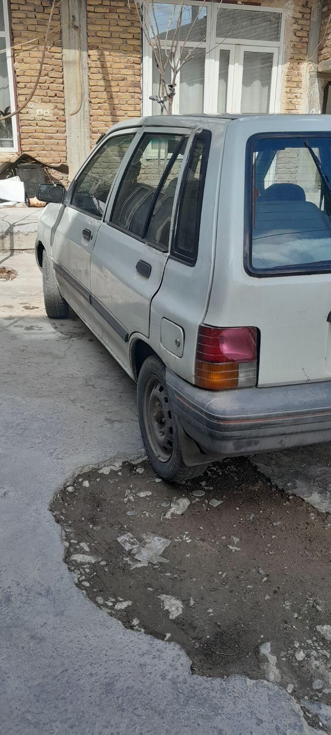 پراید 111 LX - 1377