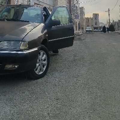 سیتروئن زانتیا X - 2005