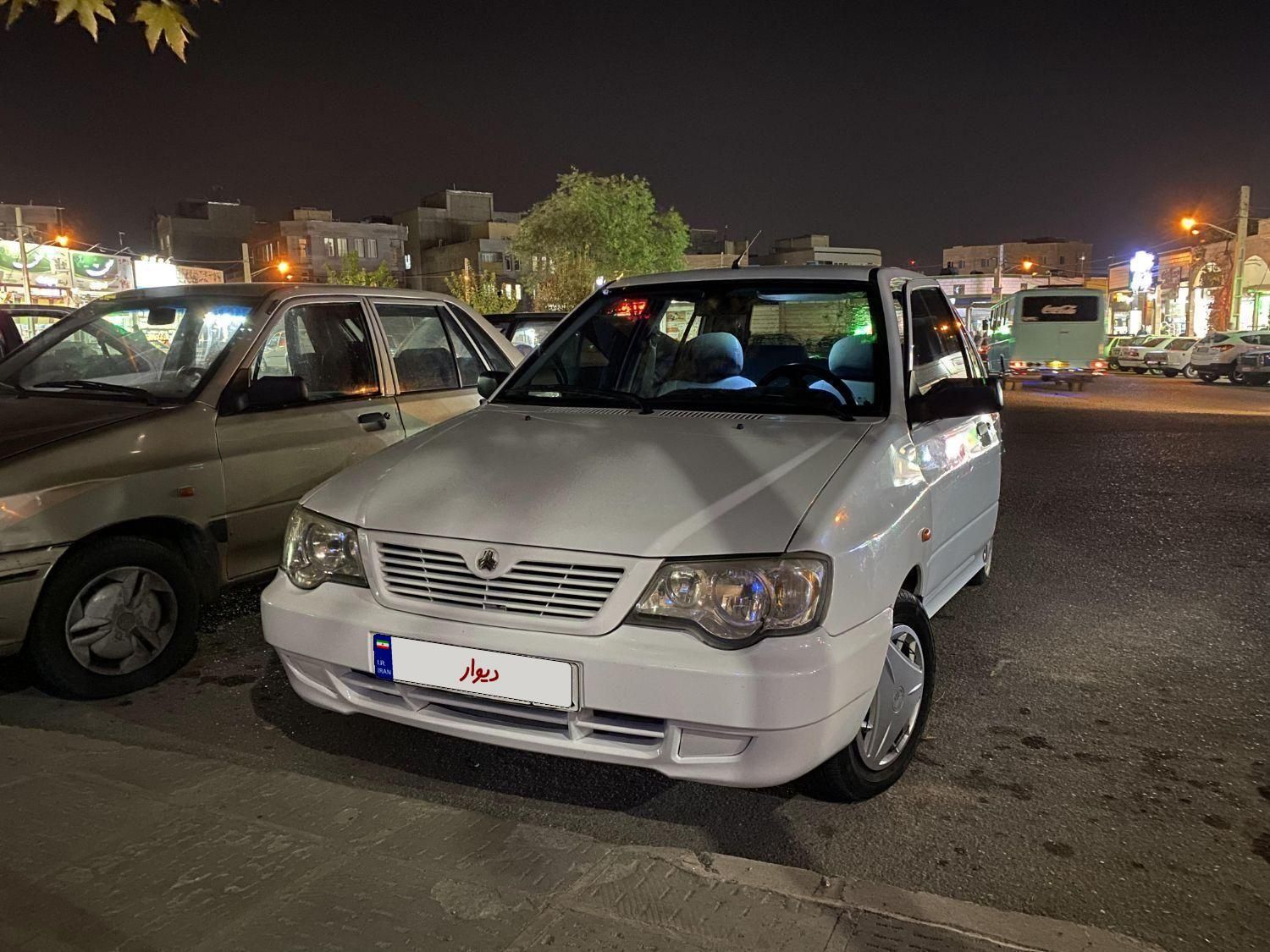 پراید 111 SE - 1398