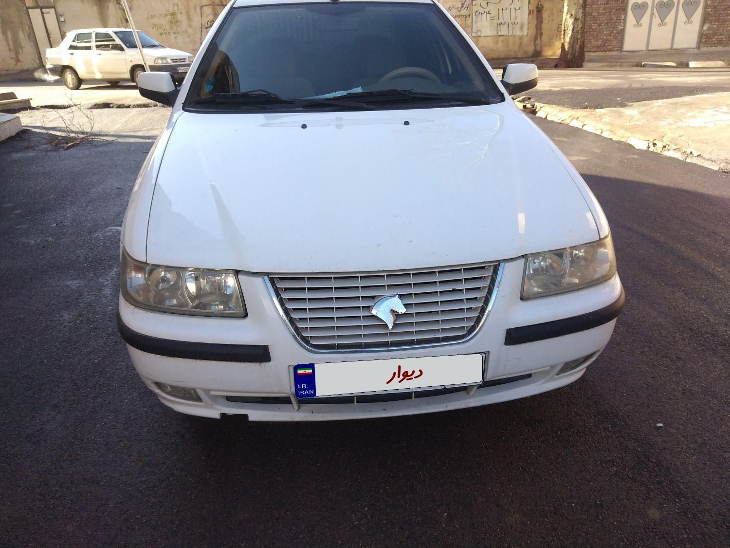 سمند LX XU7 - 1399