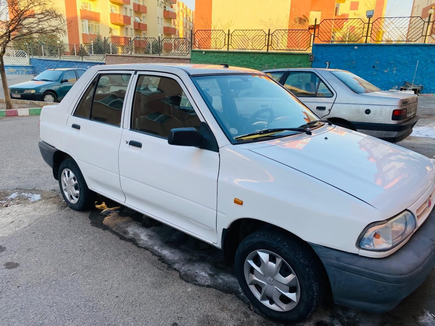 پراید 131 SE - 1399