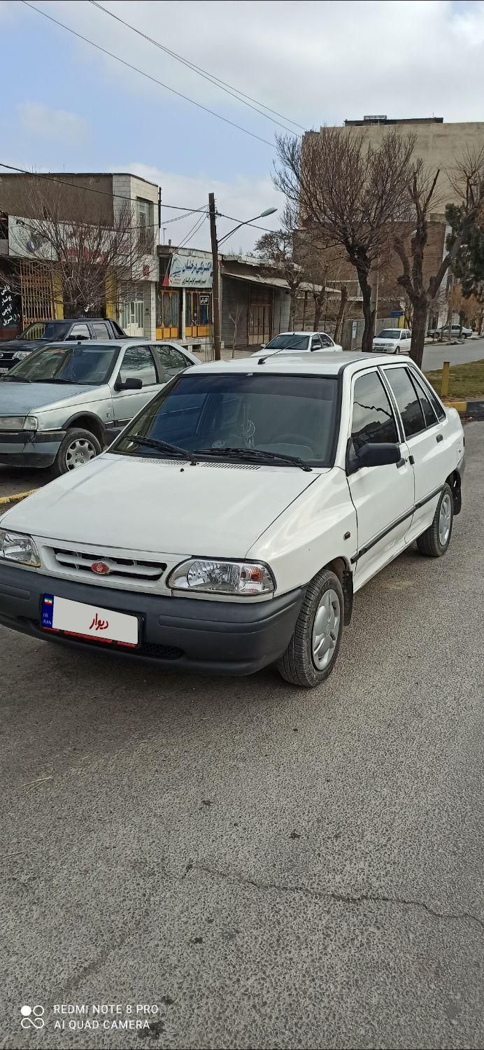 پراید 131 SX - 1390