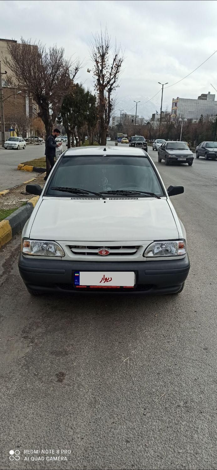 پراید 131 SX - 1390