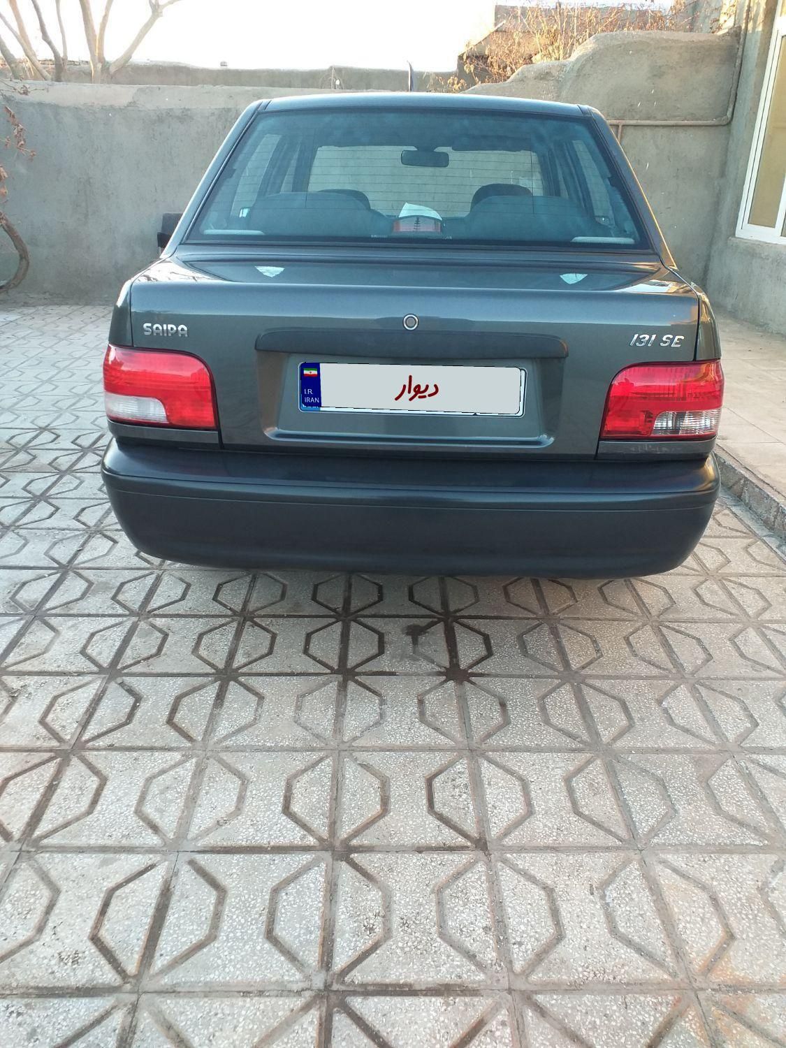 پراید 131 SE - 1394