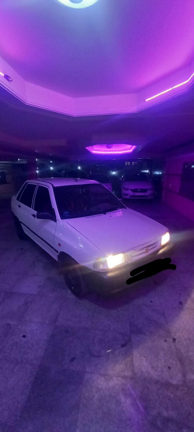 پراید 131 SX - 1391