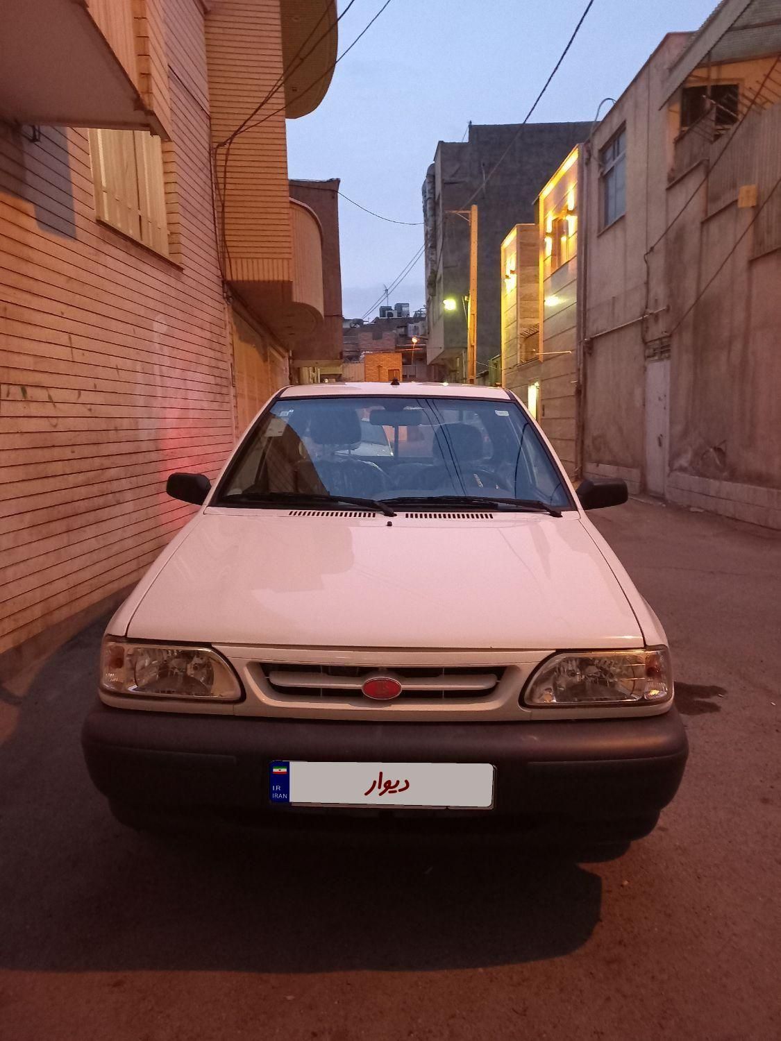 پراید 151 SE - 1402