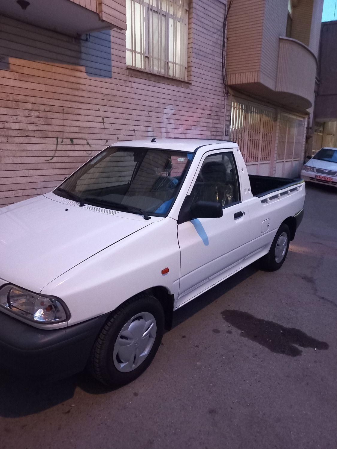 پراید 151 SE - 1402