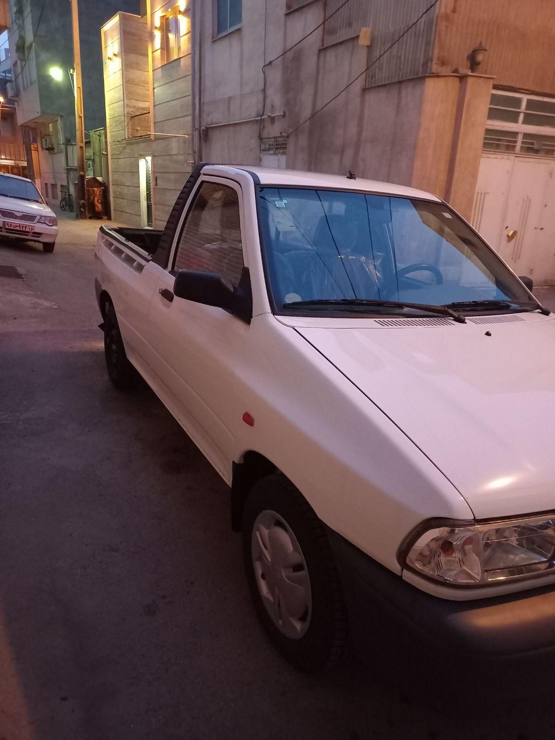 پراید 151 SE - 1402