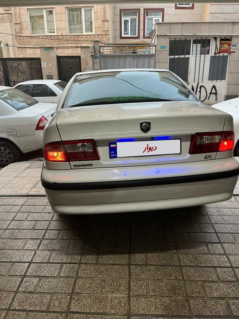 سمند LX XU7 - 1387