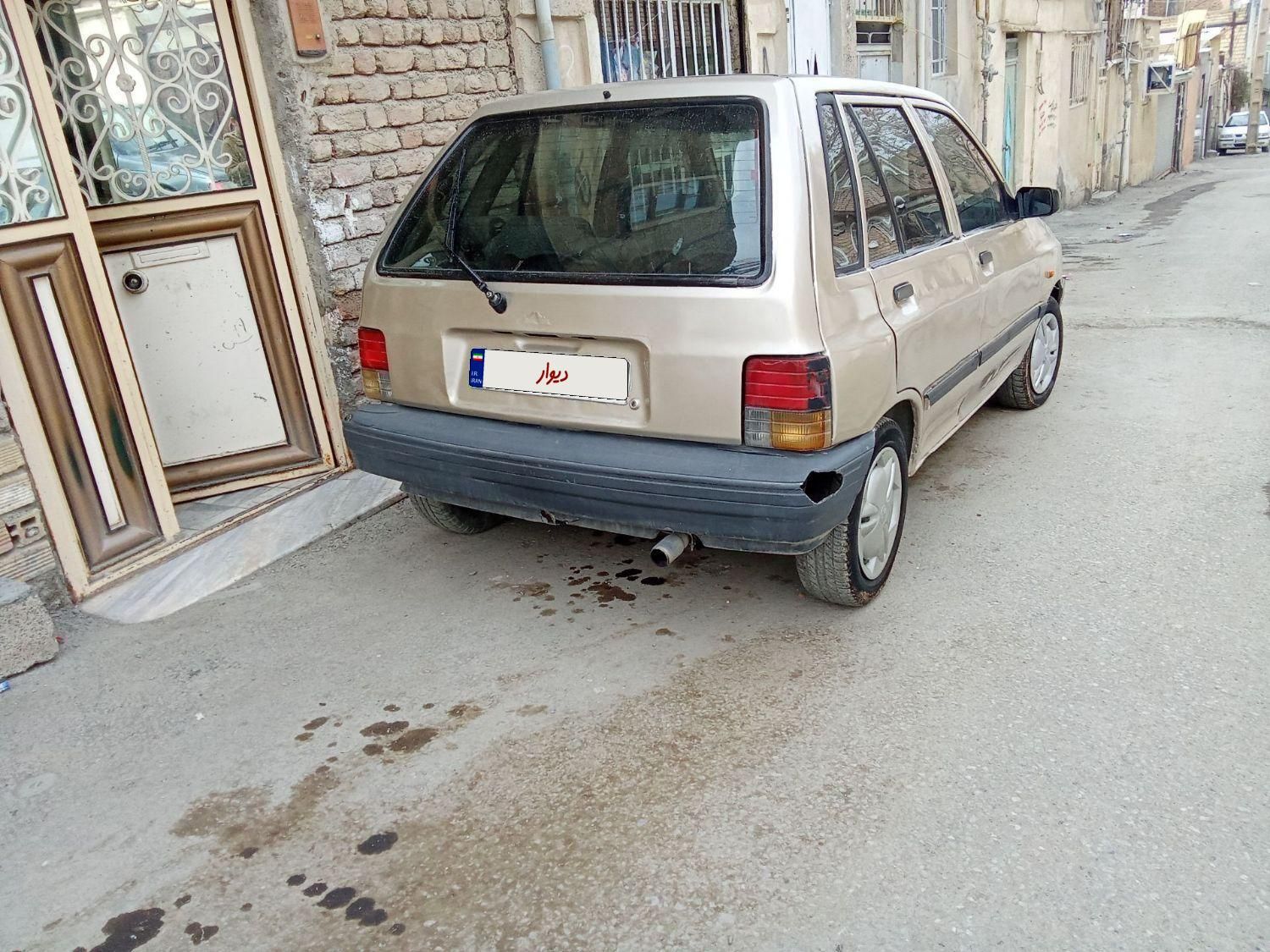 پراید 111 LX - 1375