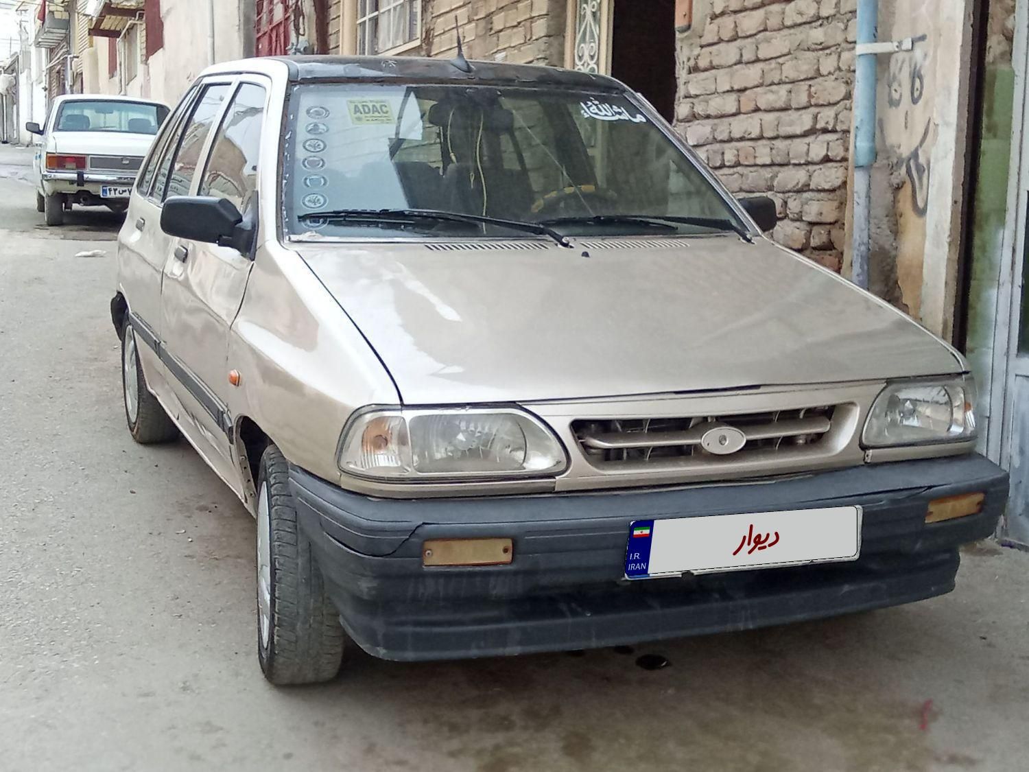 پراید 111 LX - 1375