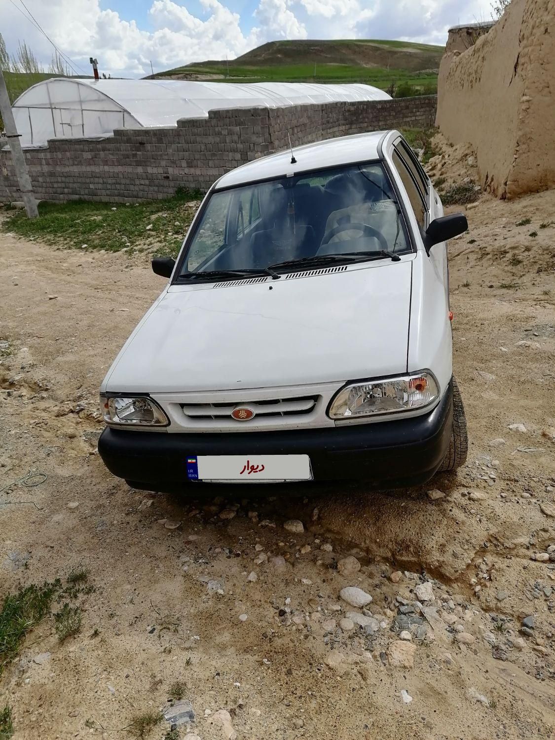 پراید 131 SX - 1390