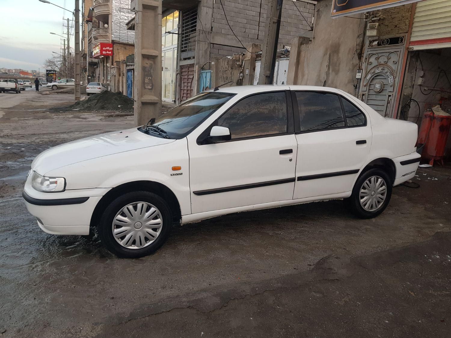 سمند LX EF7 - 1394