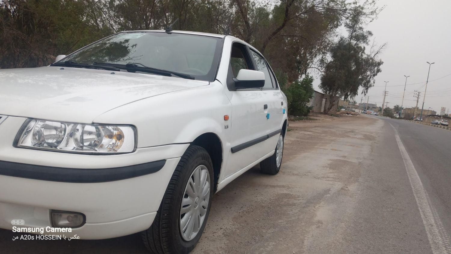 سمند LX XU7 - 1395