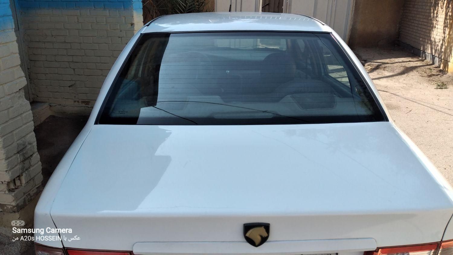 سمند LX XU7 - 1395