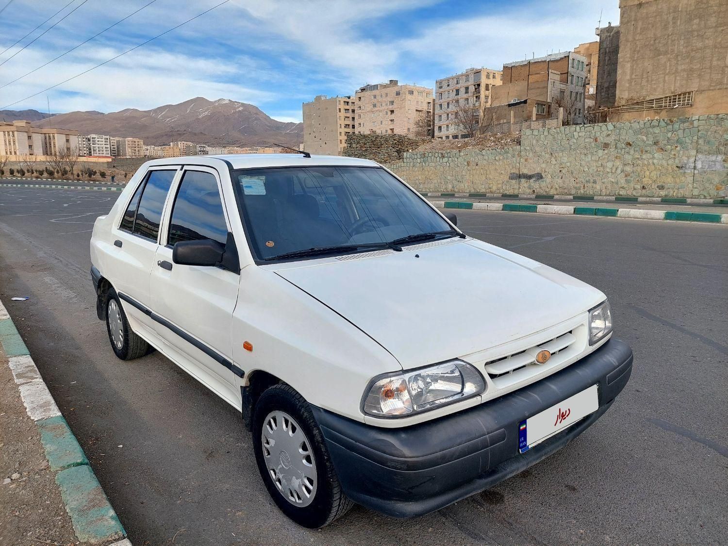 پراید 131 SE - 1395