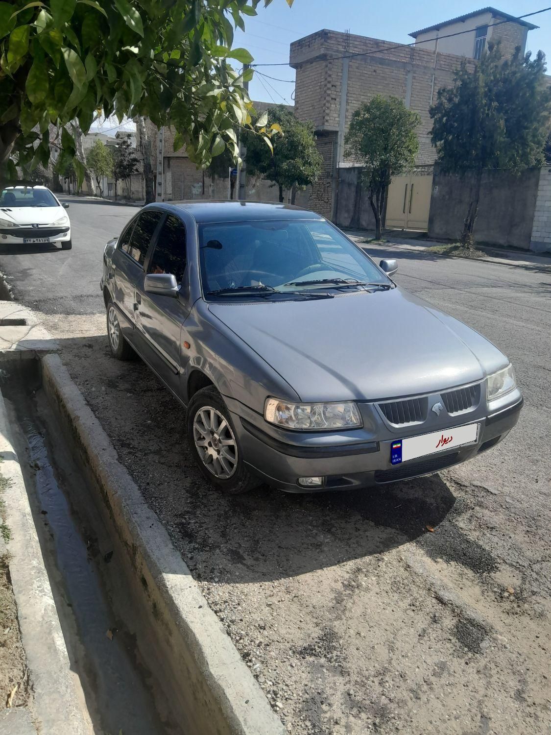 سمند LX XU7 - 1386