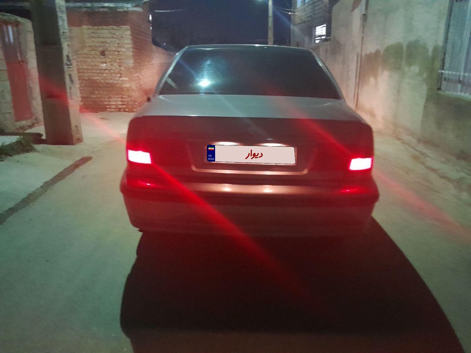 سمند LX XU7 - 1386