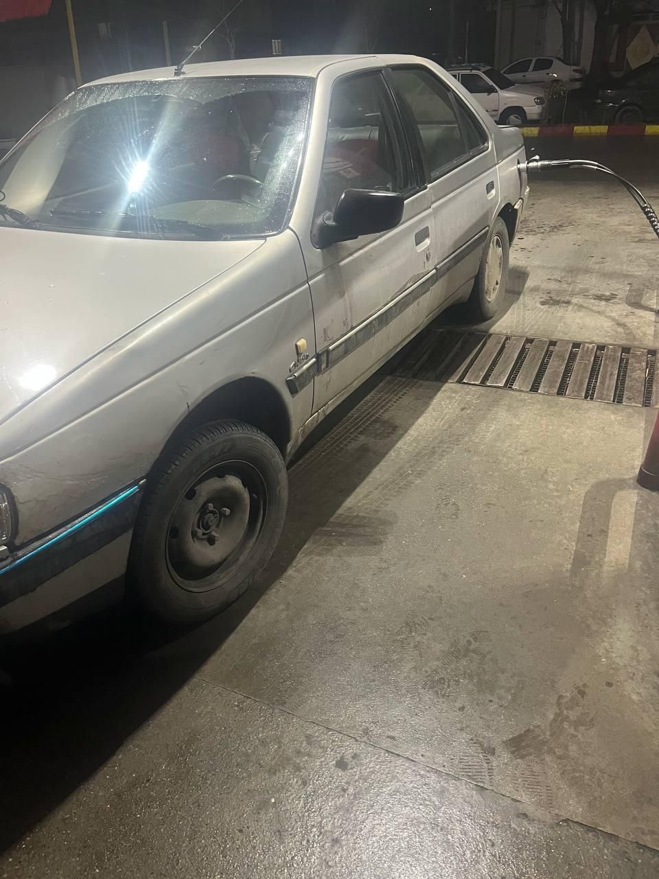 پژو 405 GL - دوگانه سوز CNG - 1371