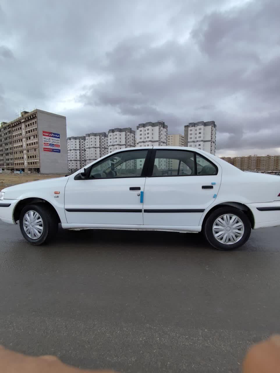 سمند LX XU7 - 1397