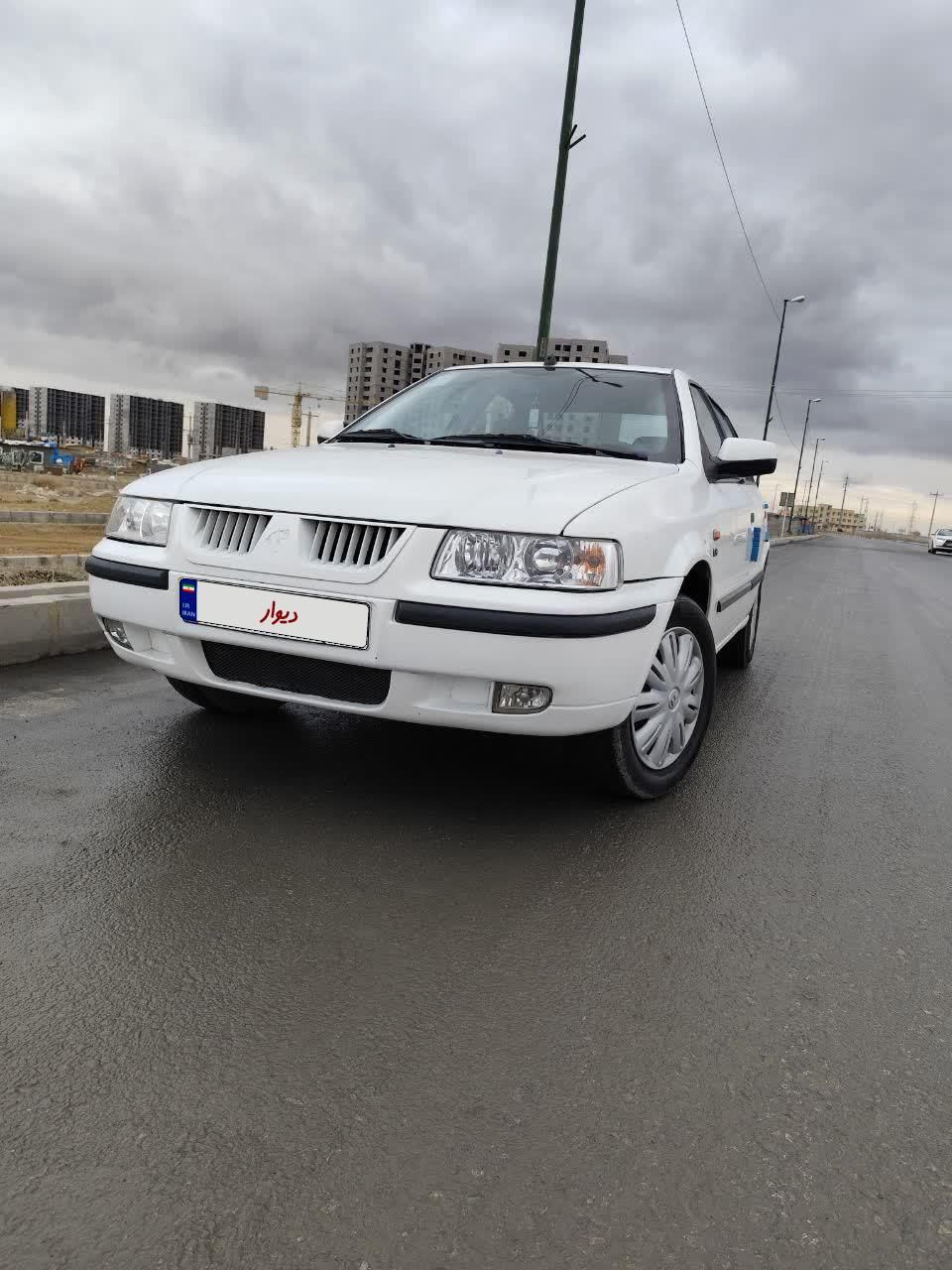 سمند LX XU7 - 1397