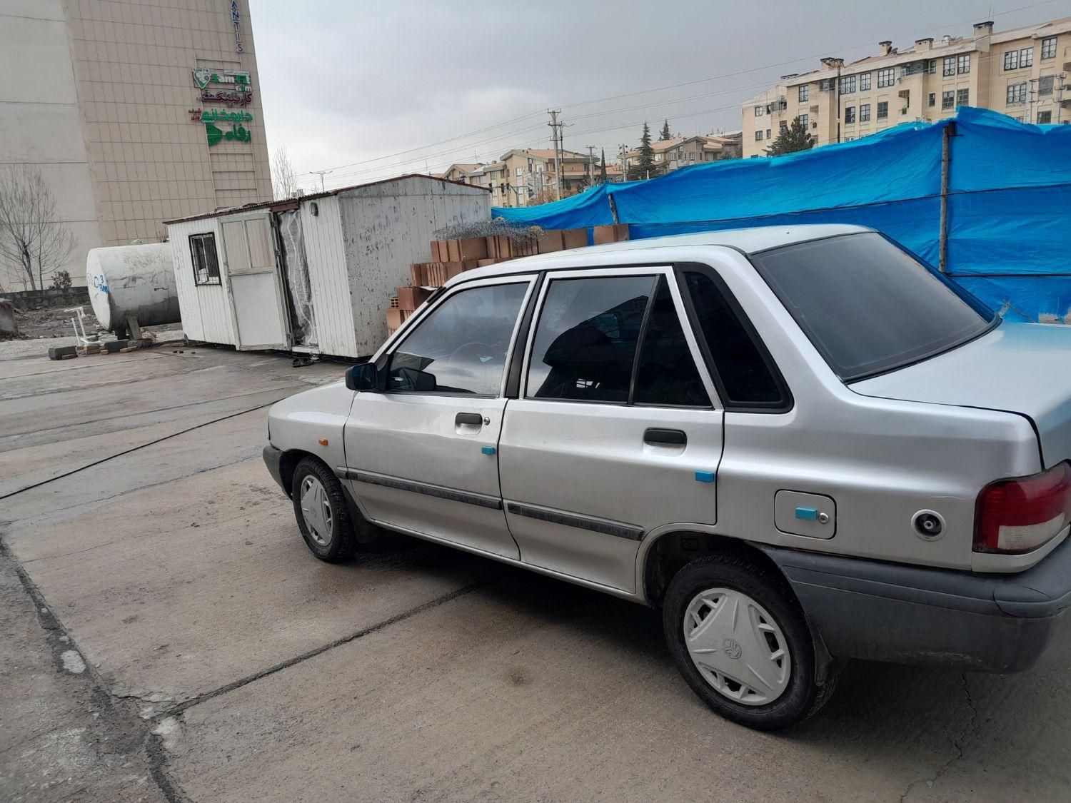 پراید 131 SE - 1392