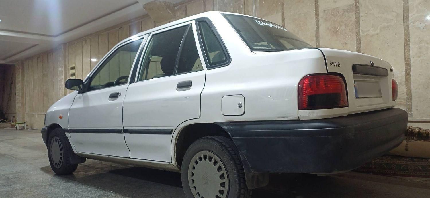 پراید 131 SL - 1390