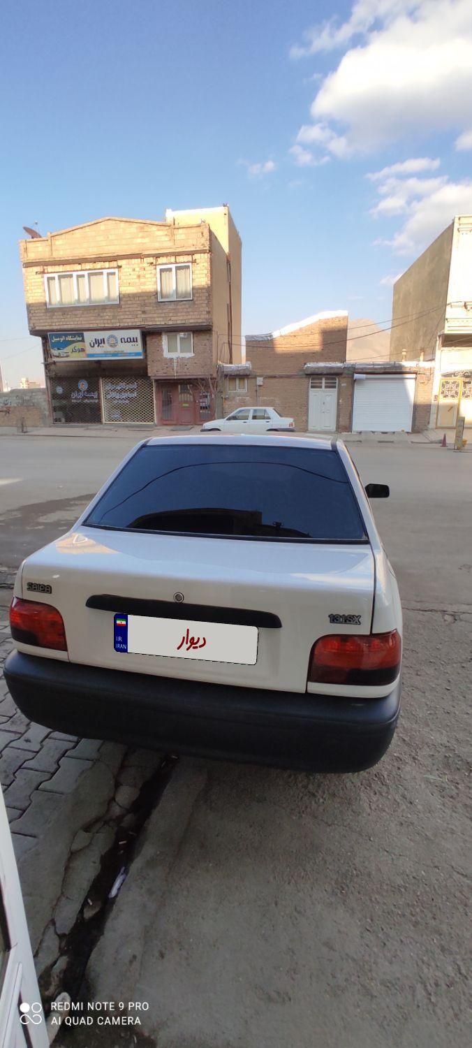 پراید 131 SL - 1390