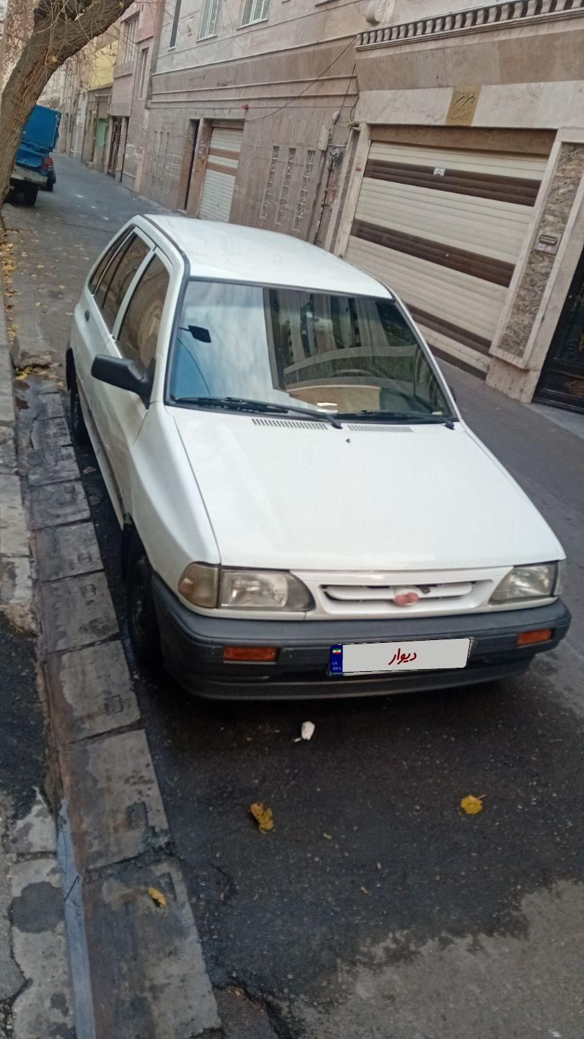 پراید 111 LX - 1380