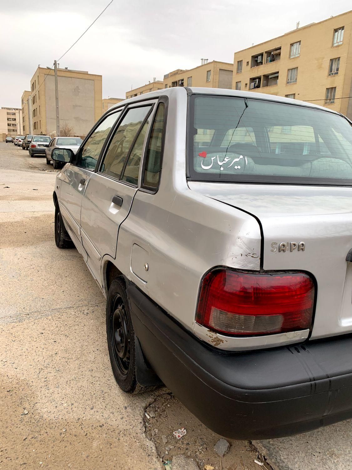 پراید 131 SL - 1390