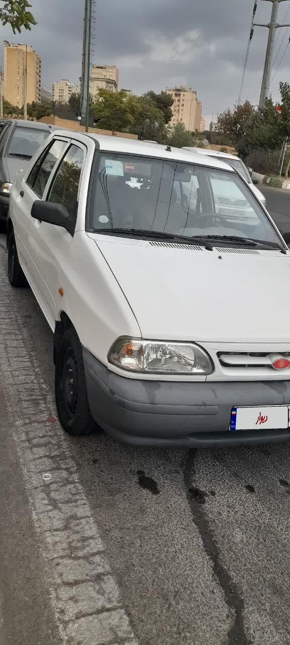 پراید 131 SE - 1399