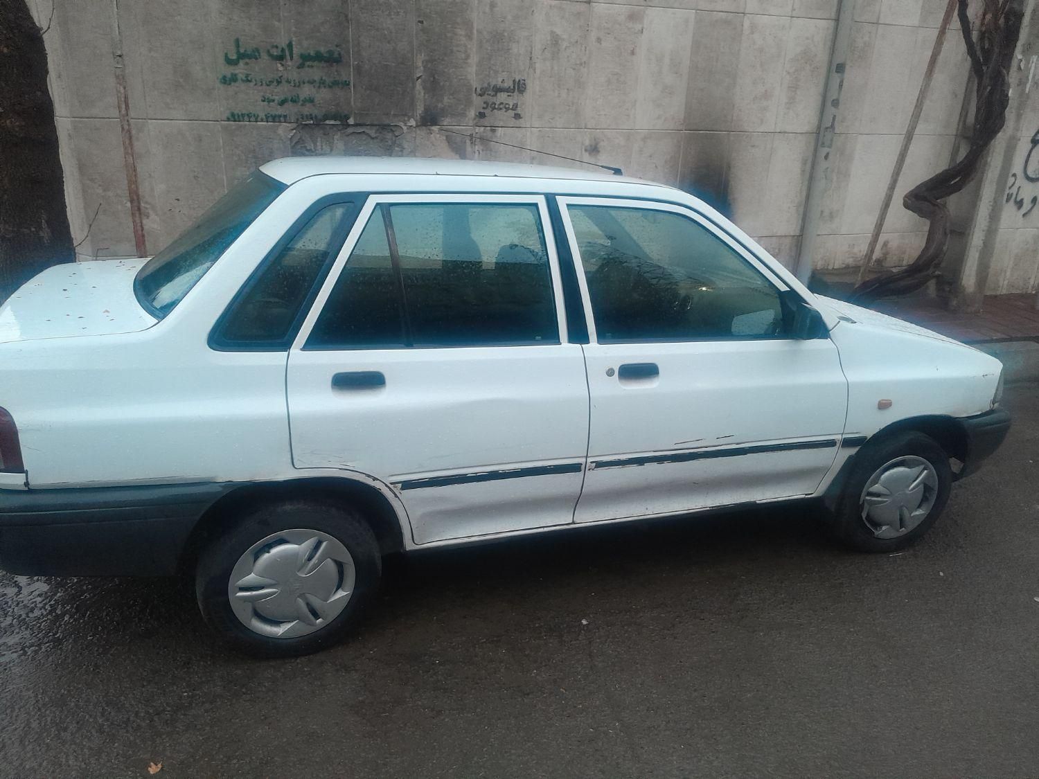 پراید 131 SX - 1392