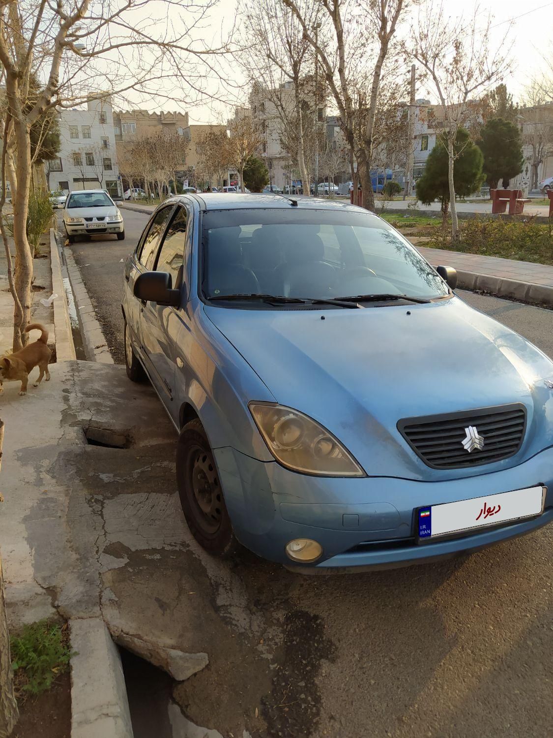 تیبا 2 EX - 1394