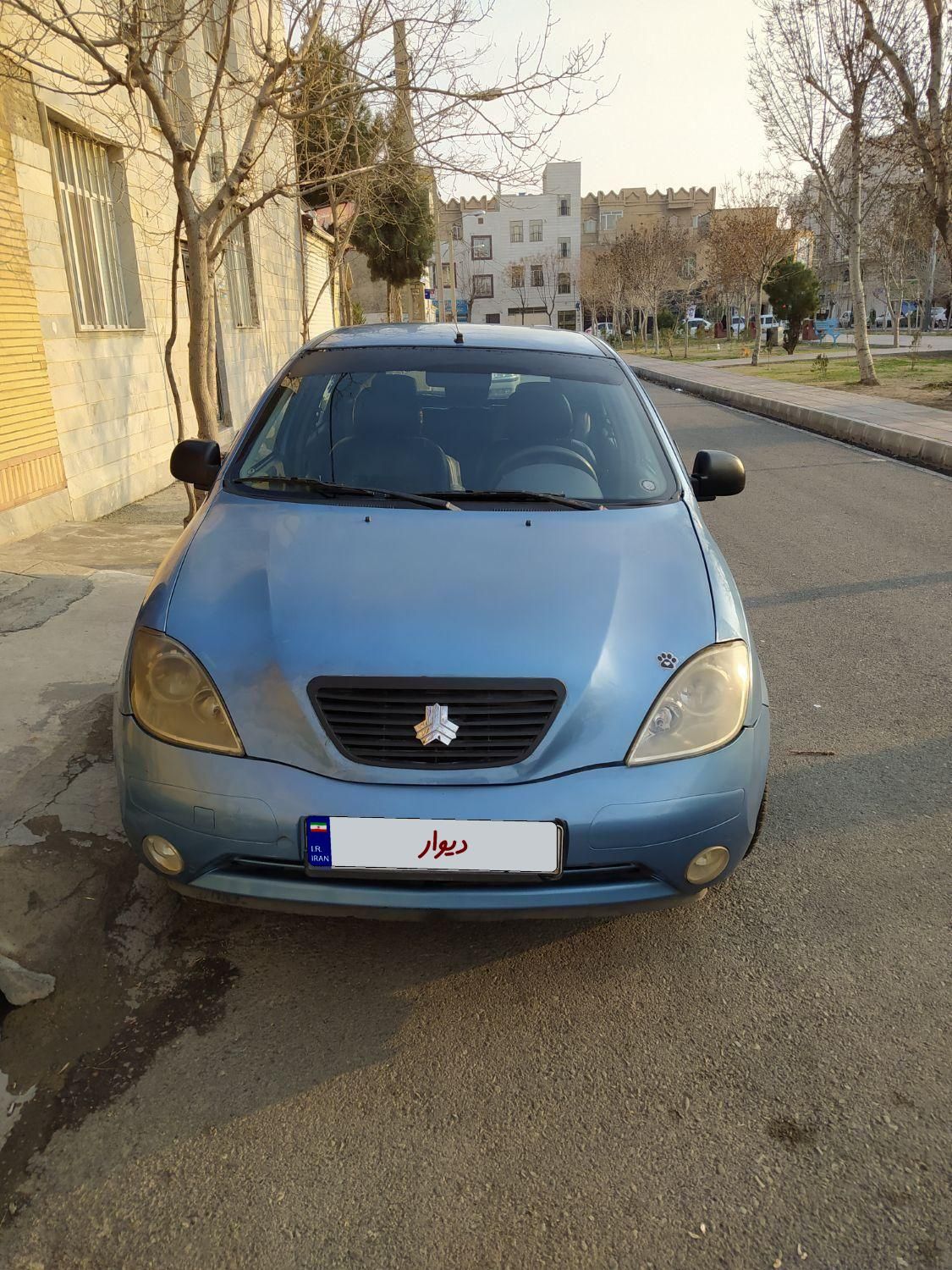 تیبا 2 EX - 1394