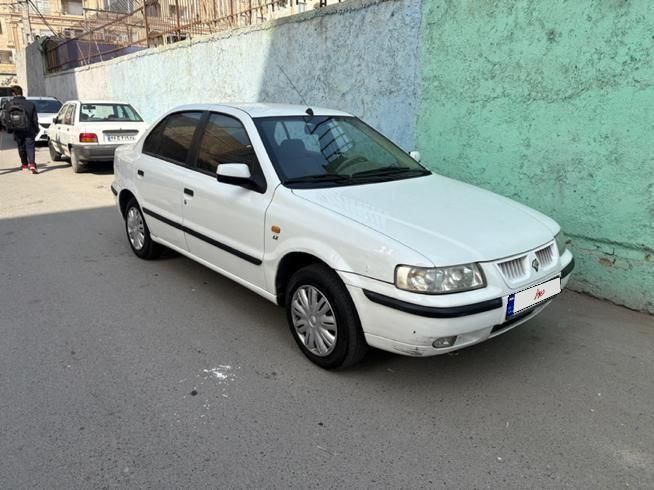 سمند LX XU7 - 1394