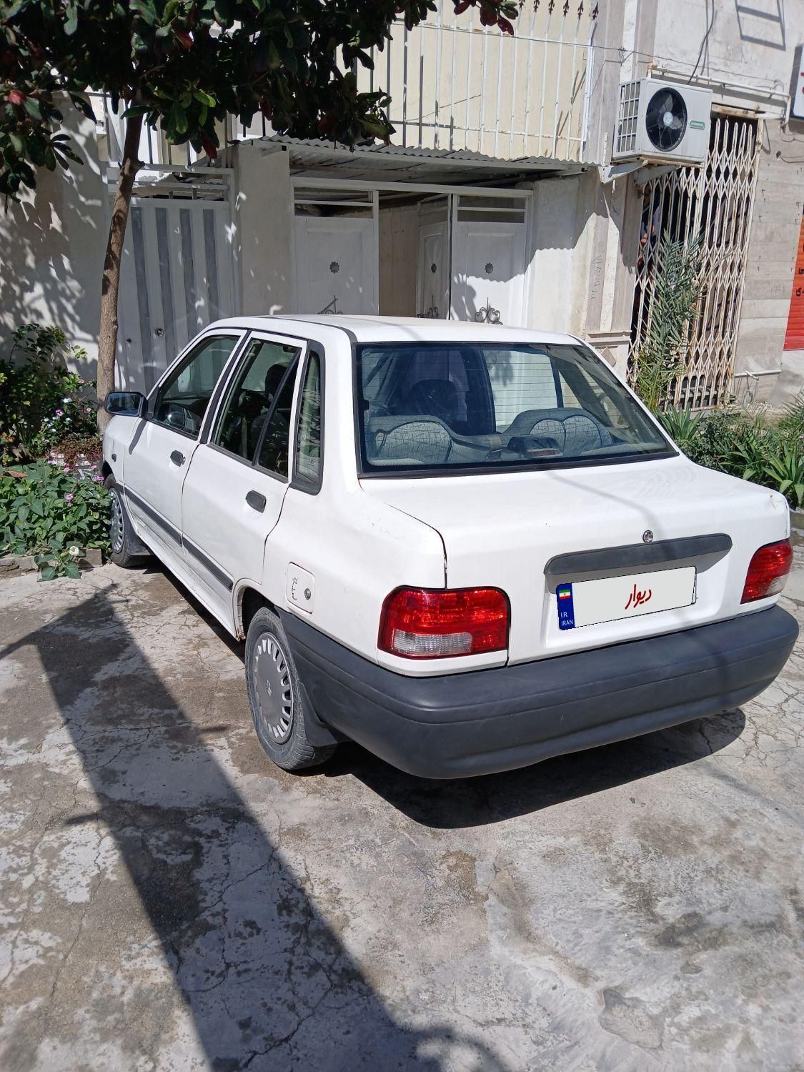 پراید 131 SL - 1390