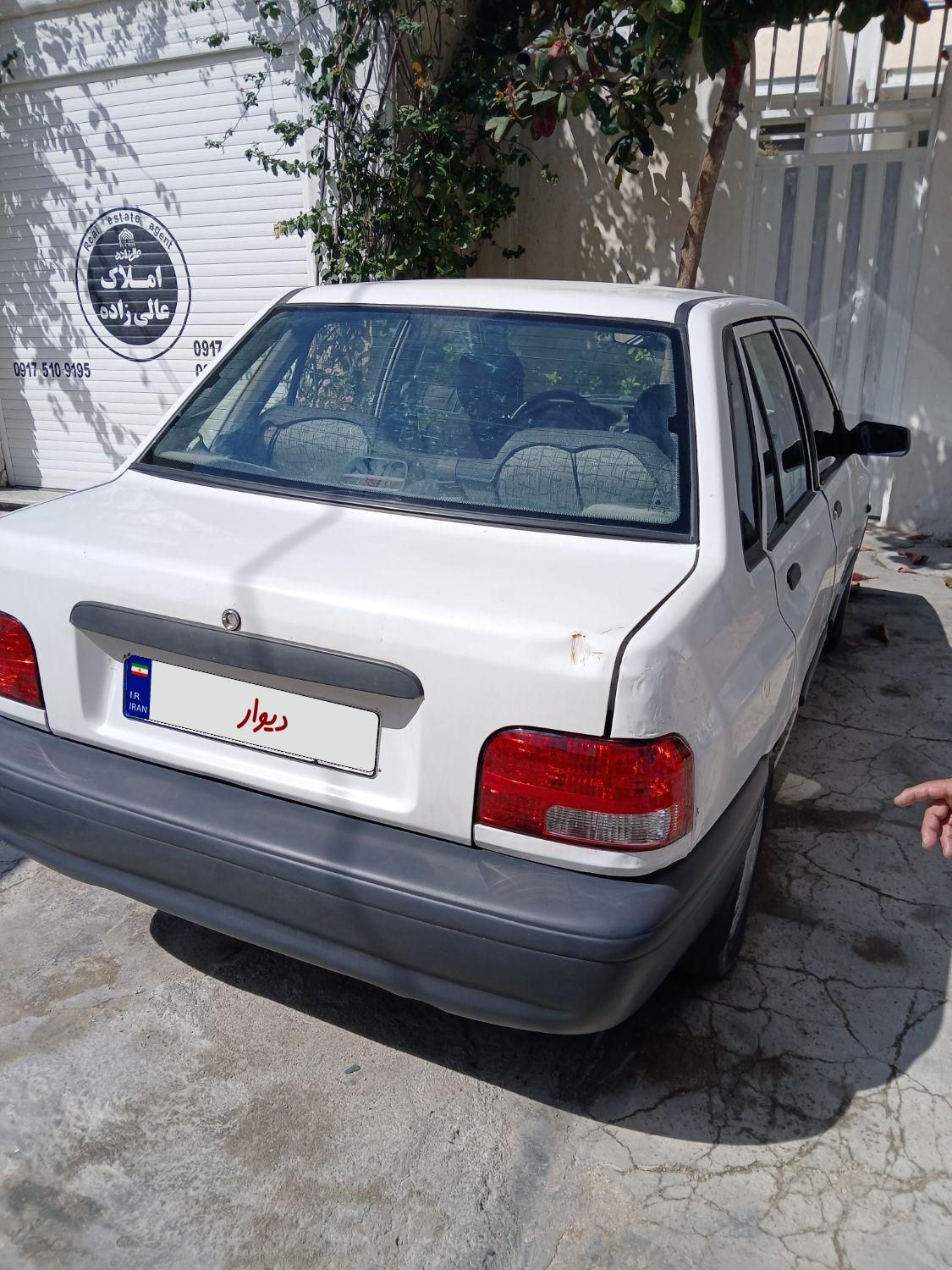 پراید 131 SL - 1390