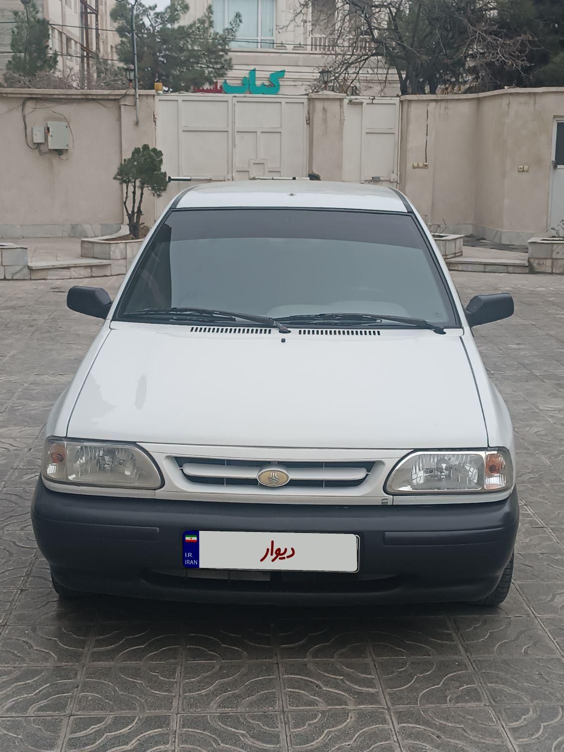 پراید 131 SE - 1397